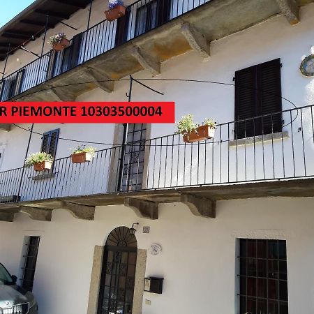 Le Quare Appartement Gravellona Toce Buitenkant foto