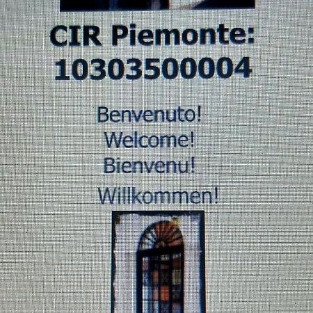 Le Quare Appartement Gravellona Toce Buitenkant foto