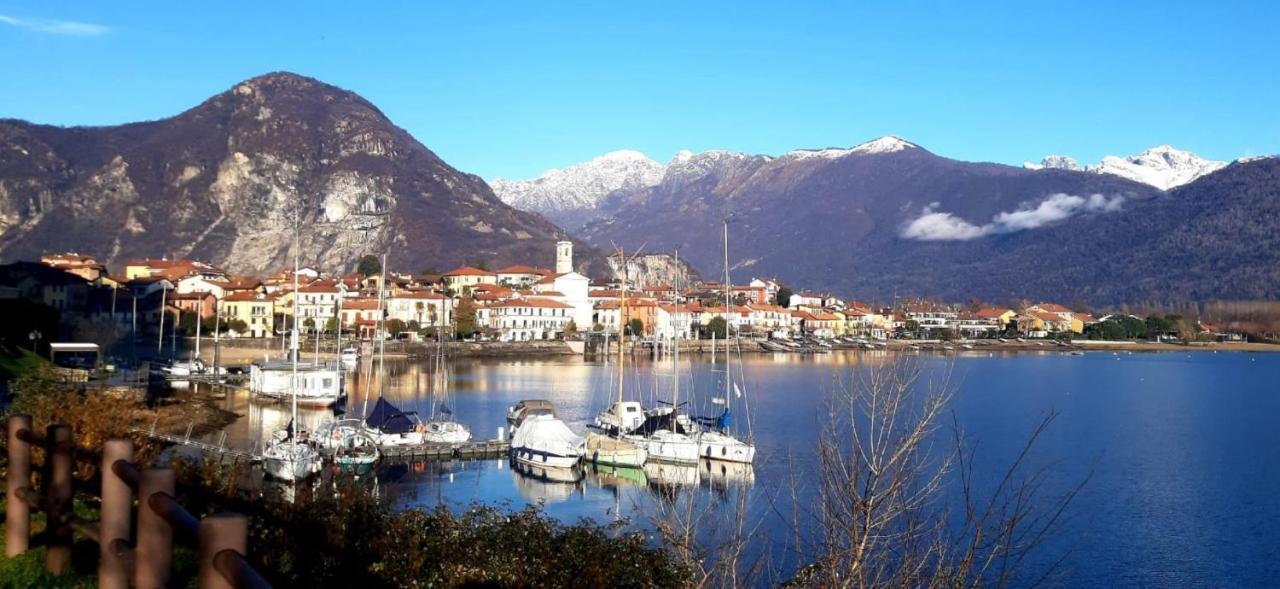 Le Quare Appartement Gravellona Toce Buitenkant foto