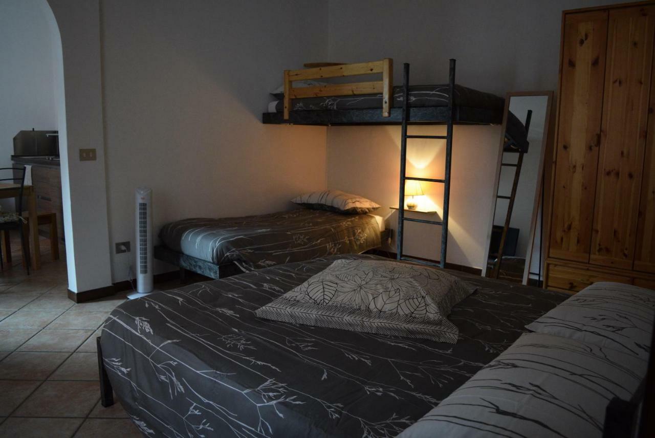 Le Quare Appartement Gravellona Toce Buitenkant foto