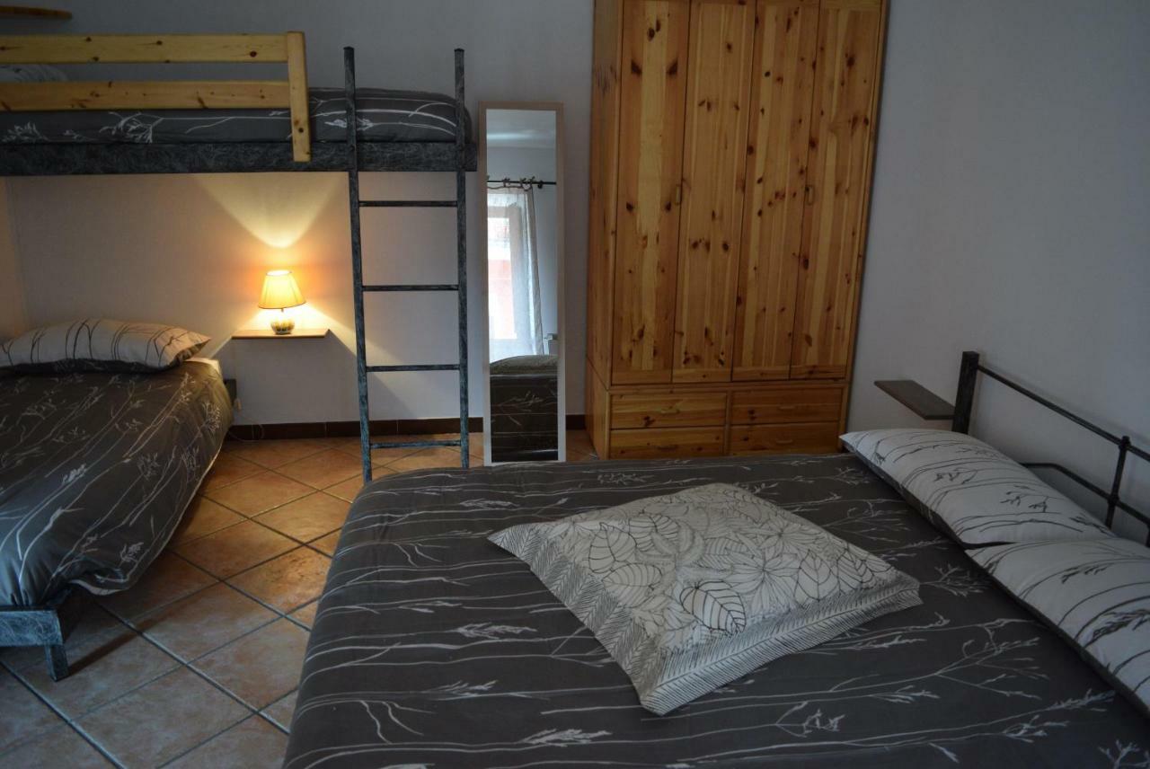 Le Quare Appartement Gravellona Toce Buitenkant foto