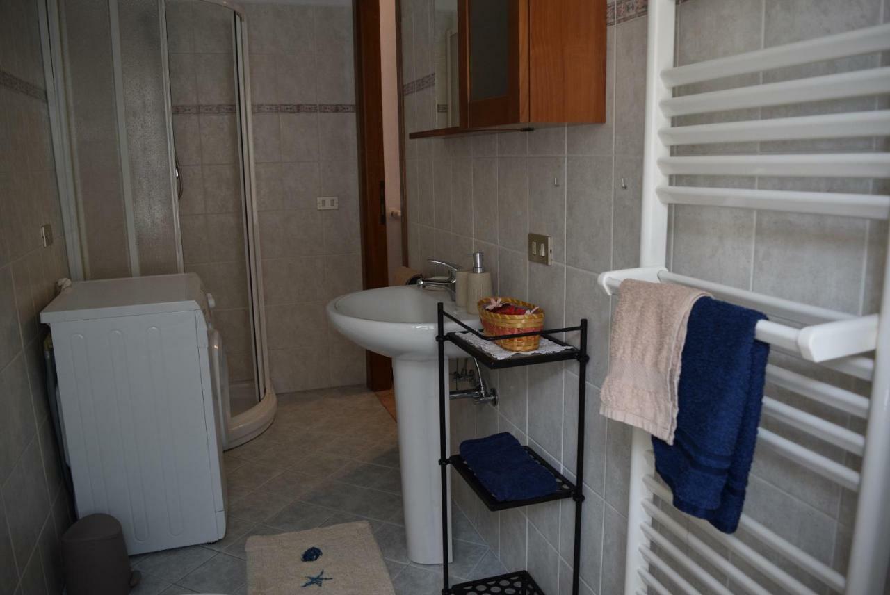 Le Quare Appartement Gravellona Toce Buitenkant foto