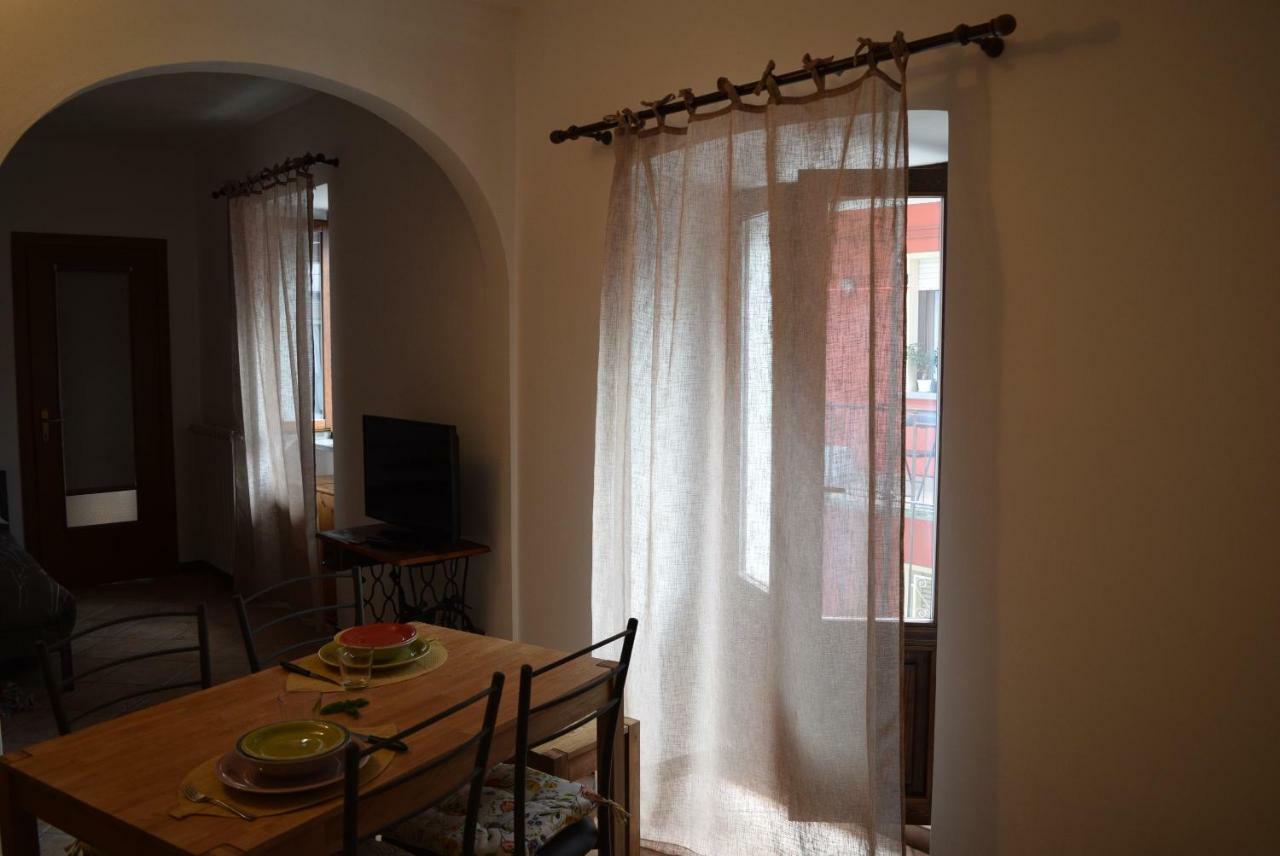 Le Quare Appartement Gravellona Toce Buitenkant foto
