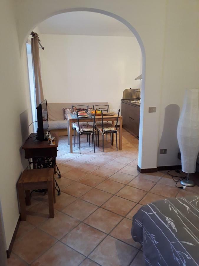 Le Quare Appartement Gravellona Toce Buitenkant foto