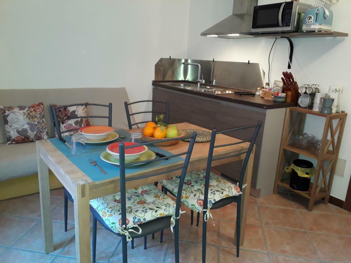 Le Quare Appartement Gravellona Toce Buitenkant foto