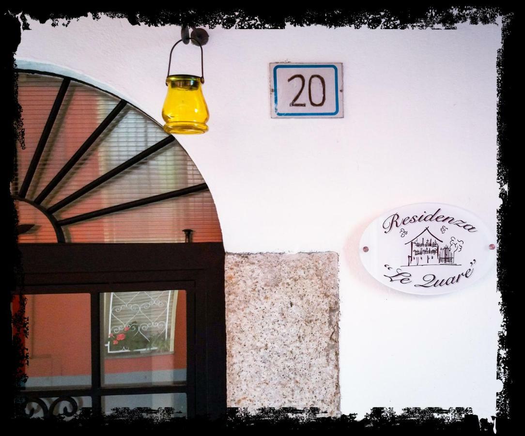 Le Quare Appartement Gravellona Toce Buitenkant foto