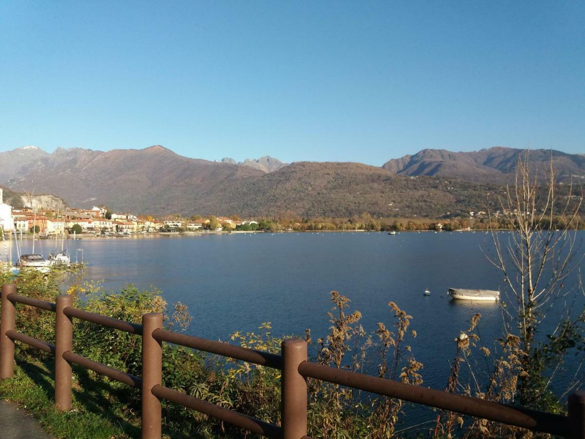 Le Quare Appartement Gravellona Toce Buitenkant foto